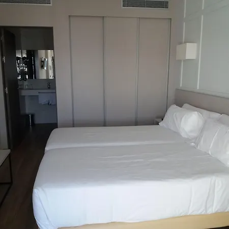 Hotel Playa De & By Gaiarooms Foz