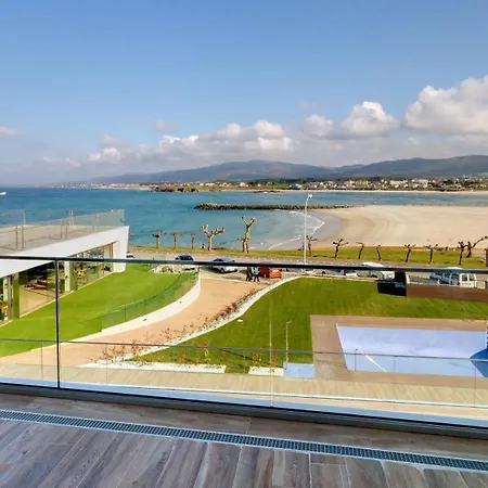 Hotel Playa De & By Gaiarooms Foz