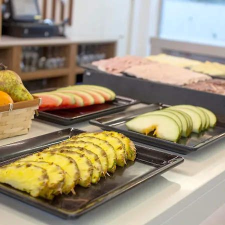 Playa De & By Gaiarooms Hotel Foz