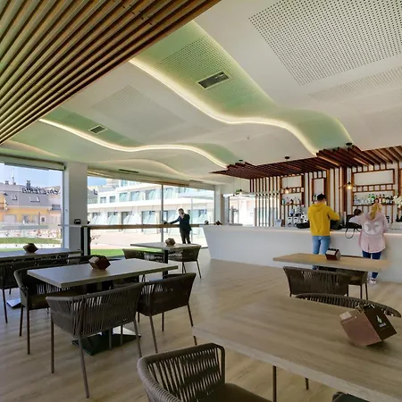 Oca Playa De & Hotel Foz