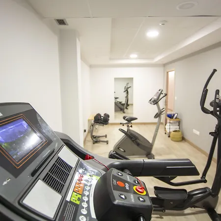 Oca Playa De & 4* フォス