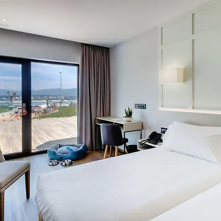 Playa De & By Gaiarooms Hotel Foz