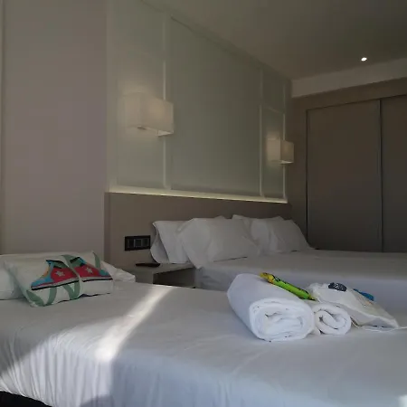 Oca Playa De & Hotel Foz