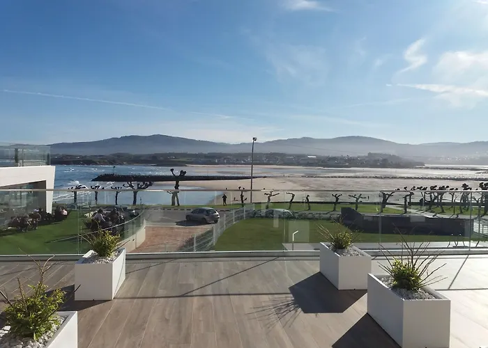 Playa De Foz Hotel & Spa By Gaiarooms Ξενοδοχείο 4*