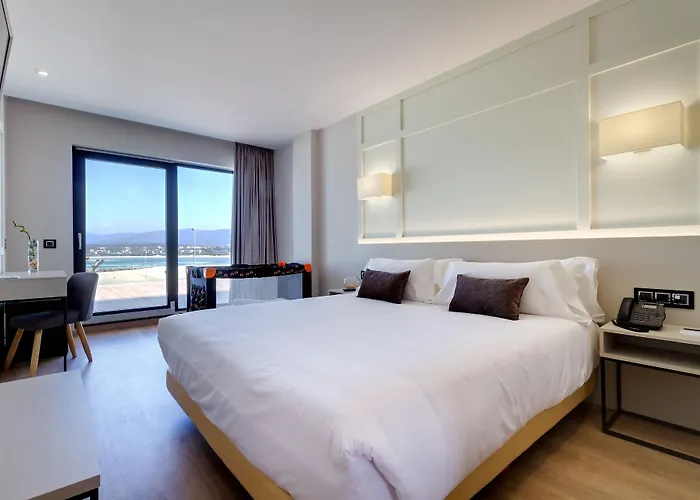 Playa De & By Gaiarooms Hotel Foz