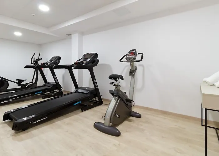 Ξενοδοχείο Playa De Foz Hotel & Spa By Gaiarooms Foz