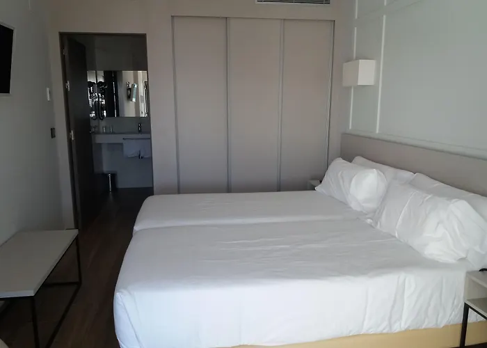 Ξενοδοχείο Playa De Foz Hotel & Spa By Gaiarooms Foz