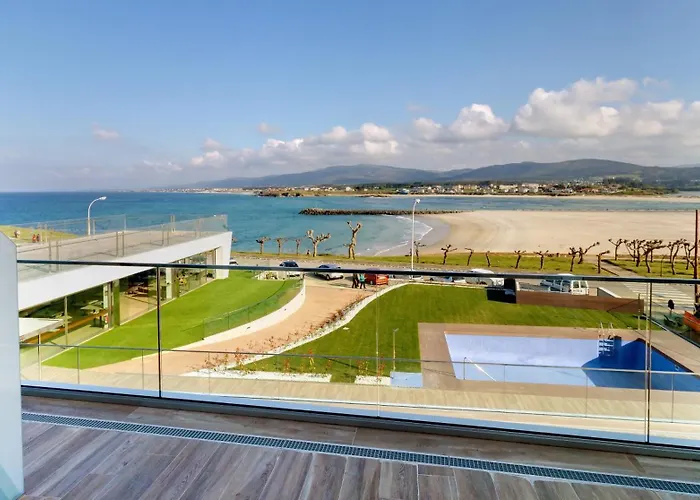 Ξενοδοχείο Playa De Foz Hotel & Spa By Gaiarooms Foz