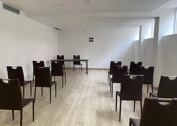 Playa De Foz Hotel & Spa By Gaiarooms Ξενοδοχείο