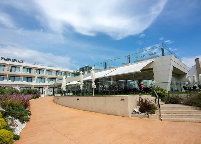Playa De & By Gaiarooms 4* Foz