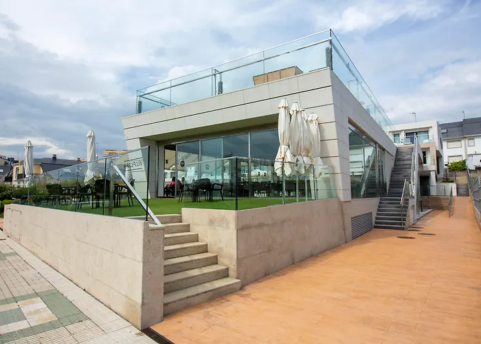 Playa De Foz Hotel & Spa By Gaiarooms Ξενοδοχείο 4*