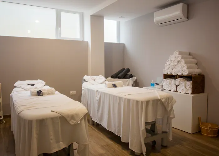 Playa De Foz Hotel & Spa By Gaiarooms Foz