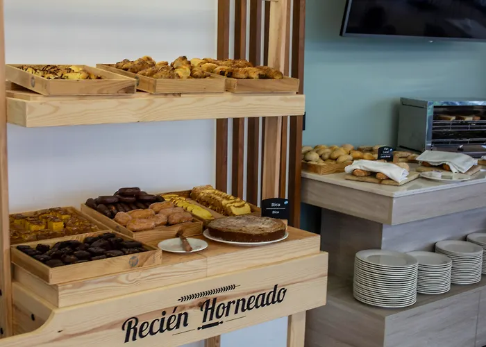 Playa De Foz Hotel & Spa By Gaiarooms