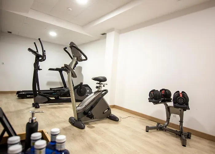 Playa De Foz Hotel & Spa By Gaiarooms 4*