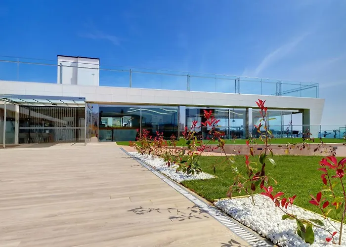 Playa De & By Gaiarooms Hotel Foz