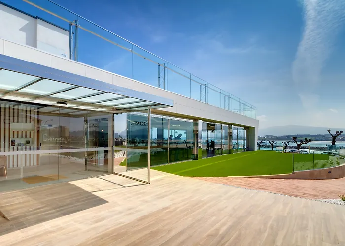 Playa De Foz Hotel & Spa By Gaiarooms Foz