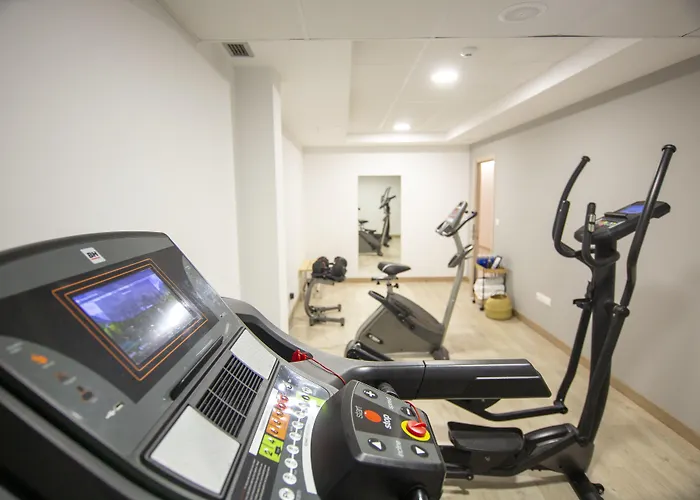 Playa De Foz Hotel & Spa By Gaiarooms 4* Foz