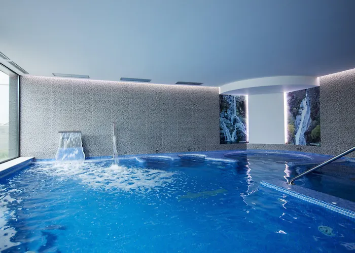 Playa De Foz Hotel & Spa By Gaiarooms 4* Foz