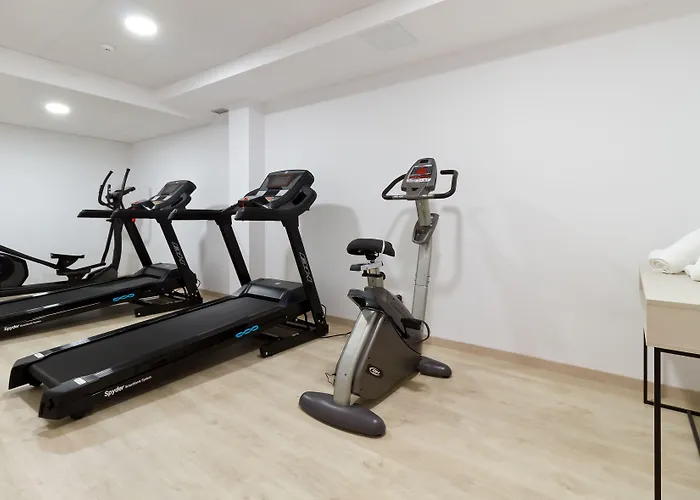 Ξενοδοχείο Playa De Foz Hotel & Spa By Gaiarooms 4*