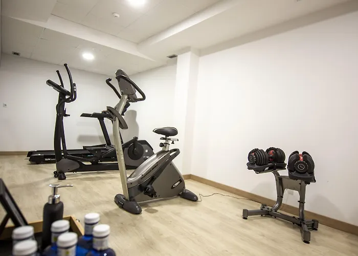 Ξενοδοχείο Playa De Foz Hotel & Spa By Gaiarooms 4*