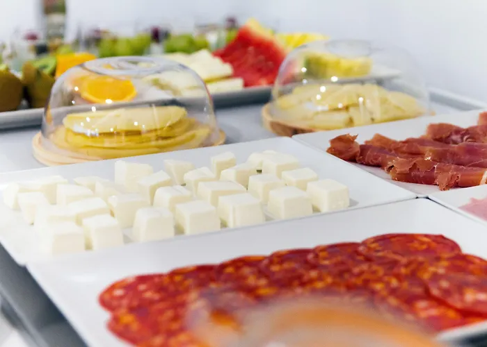 Playa De Foz Hotel & Spa By Gaiarooms Ξενοδοχείο Foz