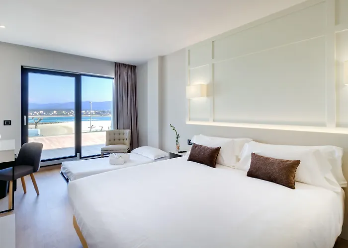 Playa De Foz Hotel & Spa By Gaiarooms 4* Foz