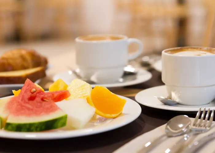 Hotel Playa De & By Gaiarooms Foz