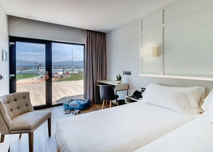 Playa De & By Gaiarooms Hotell Foz