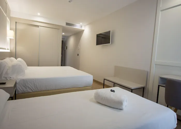 Playa De Foz Hotel & Spa By Gaiarooms Foz