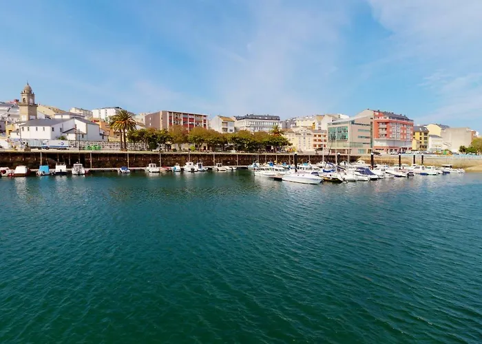 Playa De Foz Hotel & Spa By Gaiarooms Ξενοδοχείο