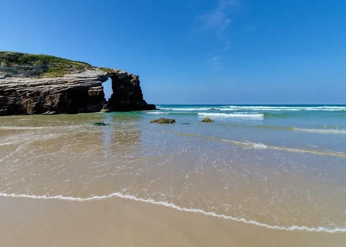 Hotel Playa De & By Gaiarooms Foz