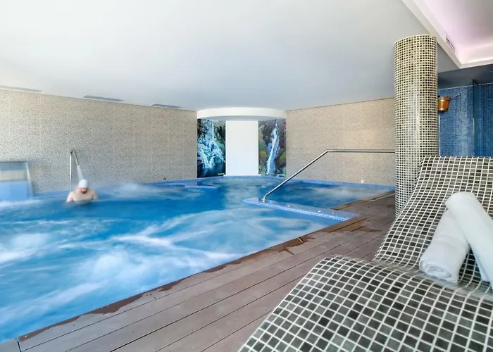 Playa De & By Gaiarooms Hotell Foz