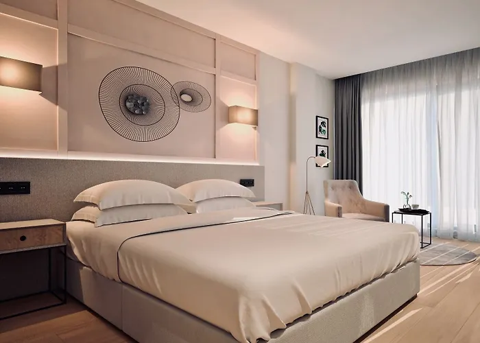 Hotell Playa De & By Gaiarooms Foz