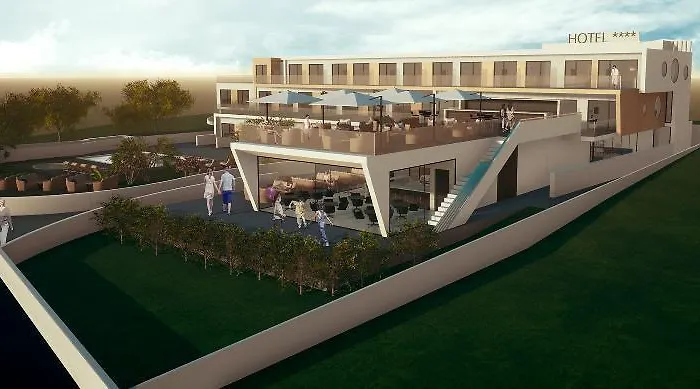 Playa De Foz Hotel & Spa By Gaiarooms 4* Foz