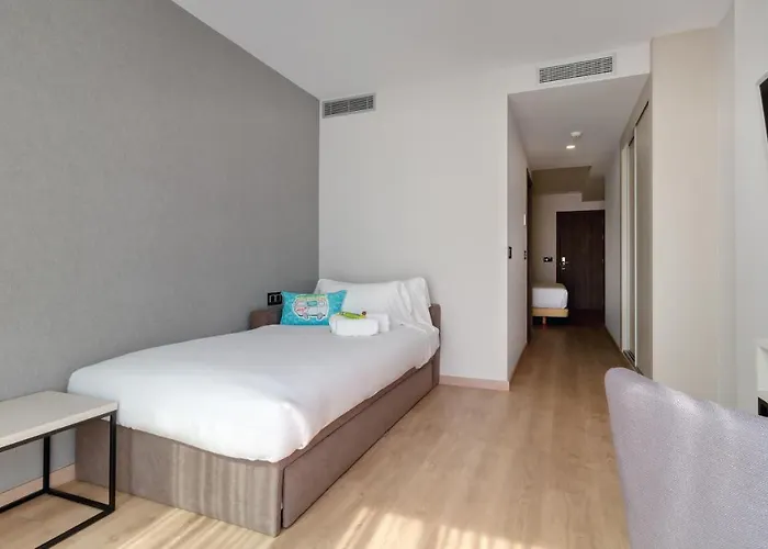 Playa De Foz Hotel & Spa By Gaiarooms 4* Foz