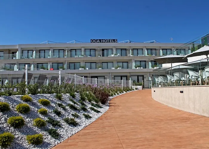 Playa De Foz Hotel & Spa By Gaiarooms 4* Foz
