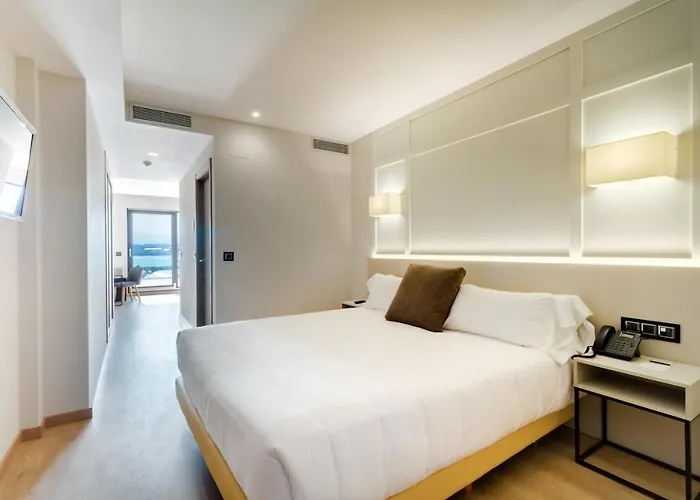 Hotel Playa De & By Gaiarooms Foz